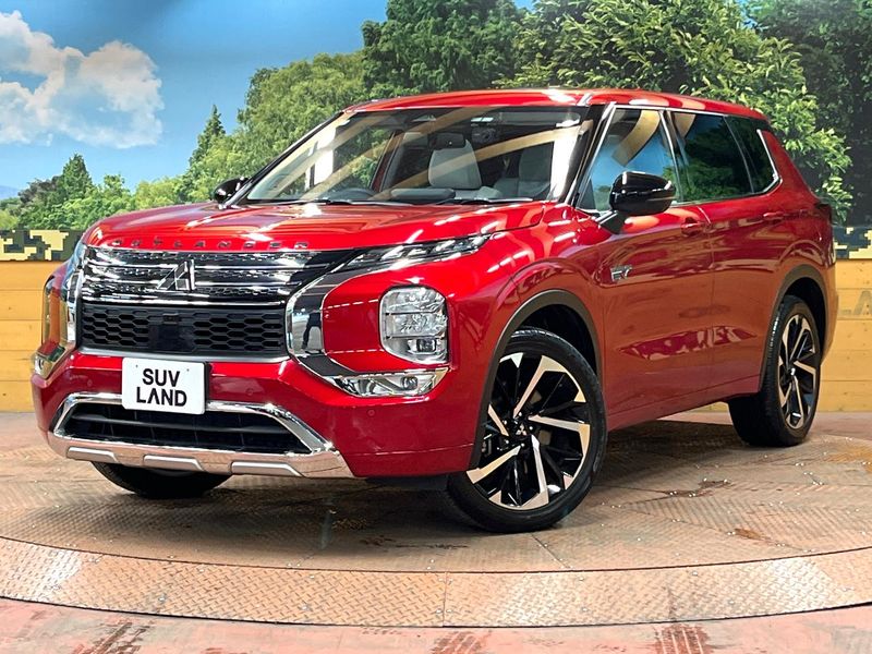 2022 Mitsubishi OUTLANDER PHEV 5LA-GN0W (UW-6a8fa9ef43b67)[0]