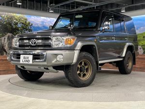 2014 Toyota Land Cruiser 70 CBF-GRJ76K