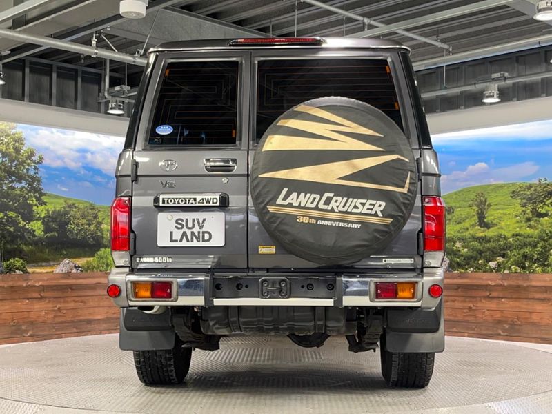 2014 Toyota Land Cruiser 70 CBF-GRJ76K (UW-6a8fa9fac2ef3)[10]