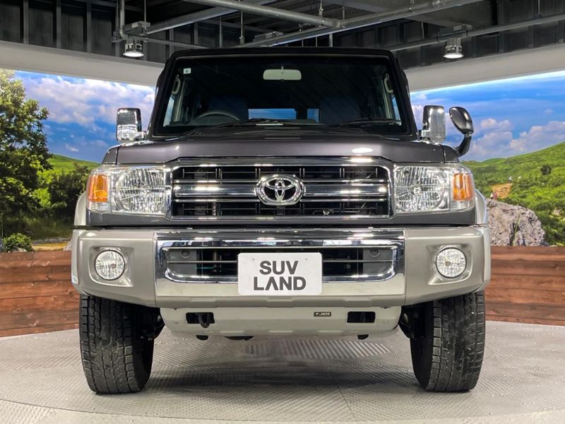 2014 Toyota Land Cruiser 70 CBF-GRJ76K (UW-6a8fa9fac2ef3)[6]