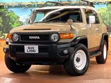 2017 Toyota FJ CRUISER CBA-GSJ15W