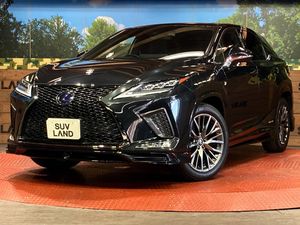 2021 Lexus RX 6AA-GYL20W