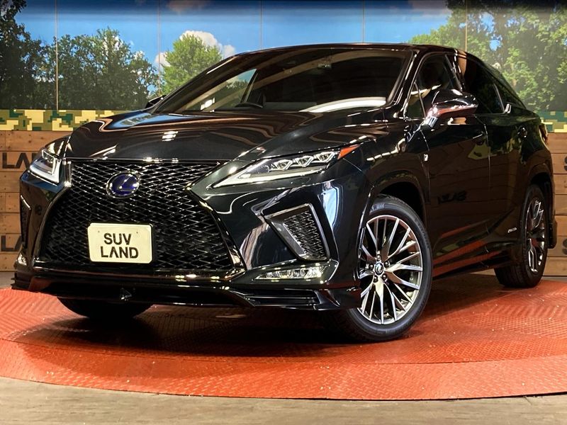 2021 Lexus RX 6AA-GYL20W (UW-6a8faa0cb1381)[0]