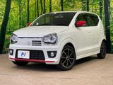 2015 Suzuki Alto Turbo RS DBA-HA36S
