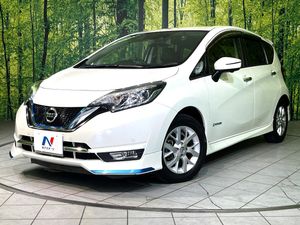 2017 Nissan Note DAA-HE12