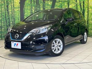 2019 Nissan Note DAA-HE12