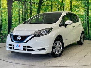 2020 Nissan Note DAA-HE12
