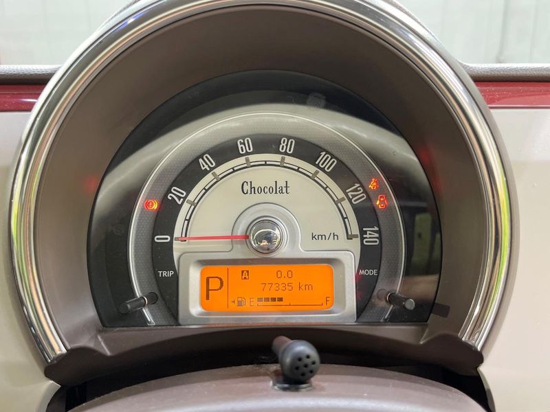 2014 Suzuki Alto Lapin Chocolat DBA-HE22S (UW-6a8faa1e922d8)[15]