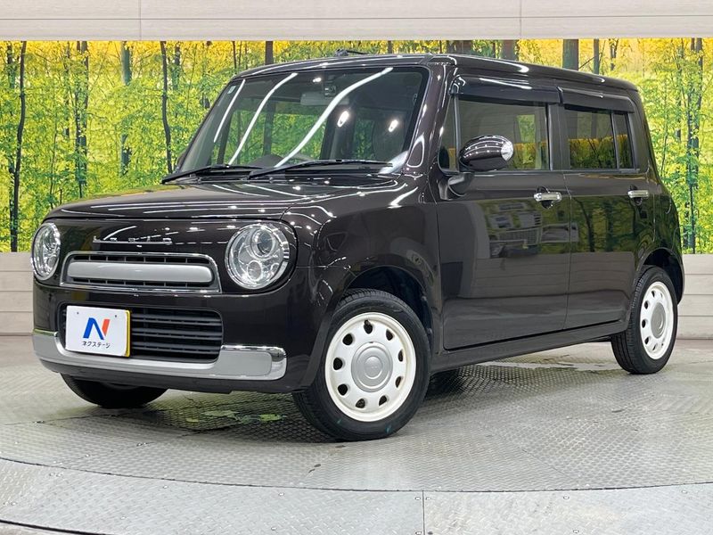 2014 Suzuki Alto Lapin Chocolat DBA-HE22S (UW-6a8faa1e922d8)[0]