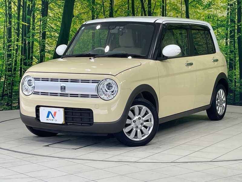 2016 Suzuki ALTO Lapin DBA-HE33S (UW-6a8faa2089a53)[0]