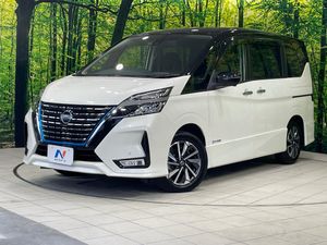 2021 Nissan Serena 6AA-HFC27