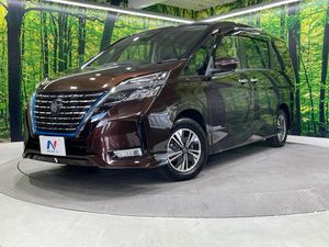 2021 Nissan Serena 6AA-HFC27