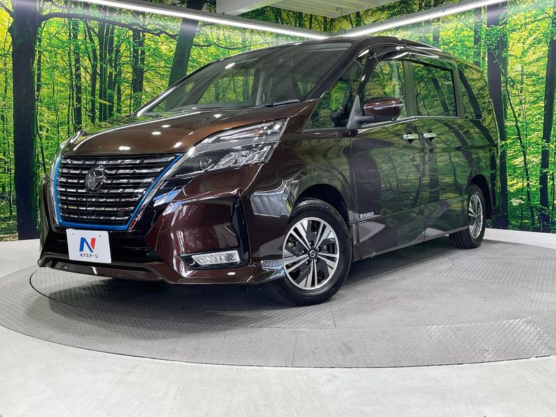 2021 Nissan Serena 6AA-HFC27 (UW-6a8faa3118735)[0]