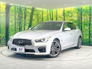 2014 Nissan Skyline DAA-HV37