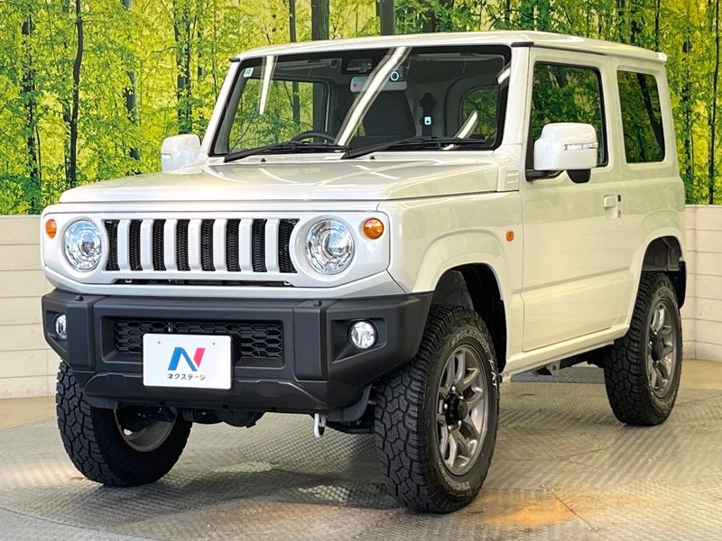 2024 Suzuki Jimny 3BA-JB64W (UW-6a8faa3eab37c)[24]