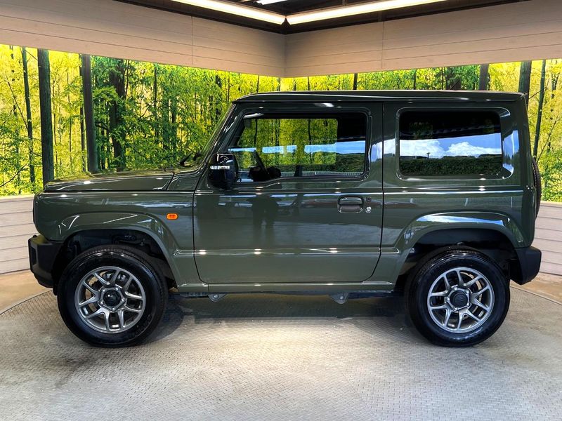 2025 Suzuki Jimny 3BA-JB64W (UW-6a8faa4085439)[12]