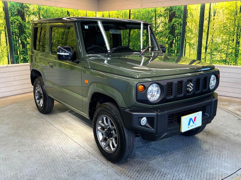 2025 Suzuki Jimny 3BA-JB64W (UW-6a8faa4085439)[7]