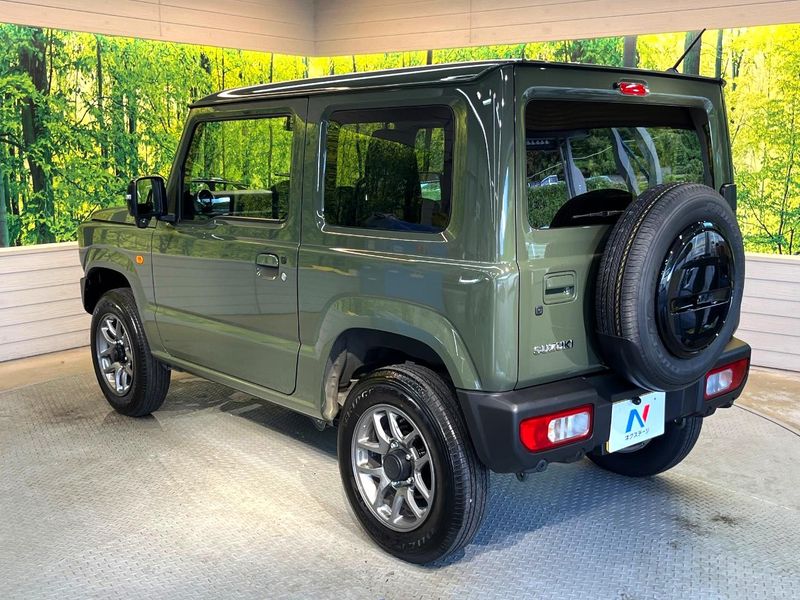 2025 Suzuki Jimny 3BA-JB64W (UW-6a8faa4085439)[11]