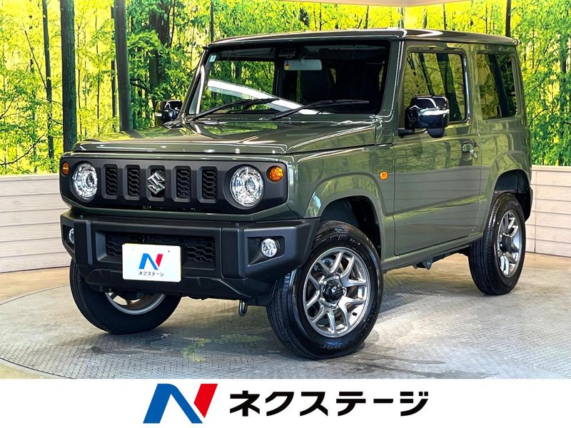 2025 Suzuki Jimny 3BA-JB64W (UW-6a8faa4085439)[3]