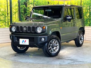 2025 Suzuki Jimny 3BA-JB64W