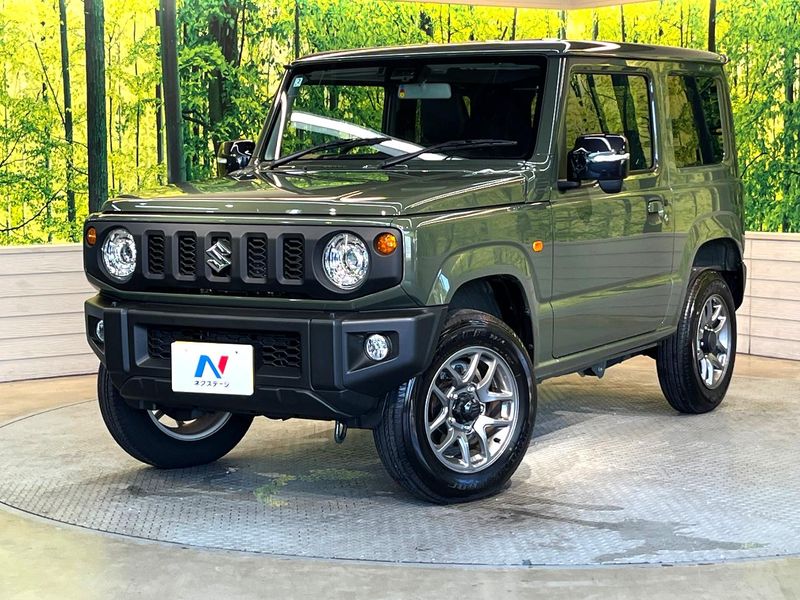 2025 Suzuki Jimny 3BA-JB64W (UW-6a8faa4085439)[0]
