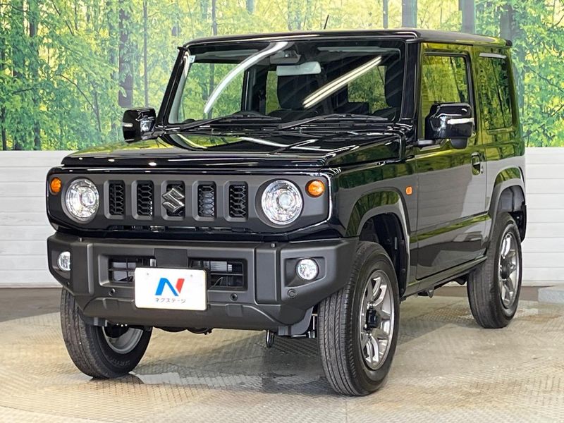 2026 Suzuki Jimny 3BA-JB64W (UW-6a8faa4459b4e)[5]