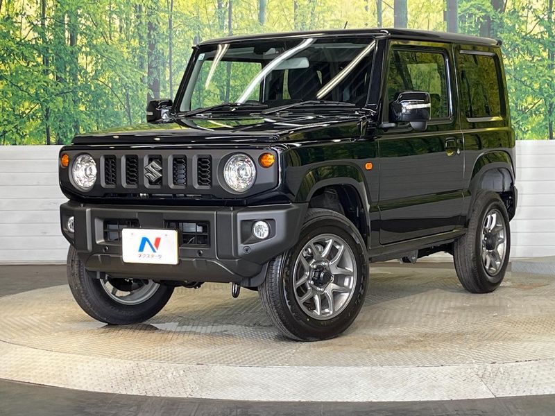 2026 Suzuki Jimny 3BA-JB64W (UW-6a8faa4459b4e)[0]
