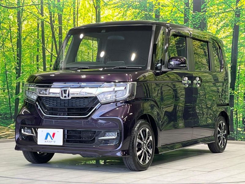 2018 Honda N-BOX CUSTOM DBA-JF3 (UW-6a8faa5b6bef9)[19]