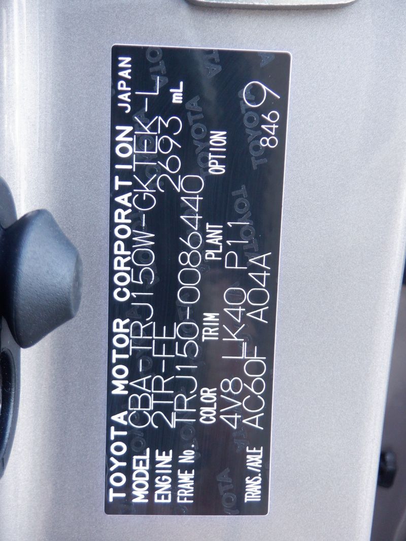 2018 Toyota Land Cruiser Prado CBA-TRJ150W (UW-mtay249100ud)[57]