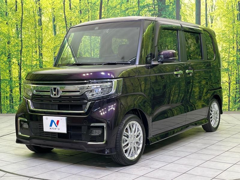 2023 Honda N-BOX CUSTOM 6BA-JF3 (UW-6a8faa6807124)[18]