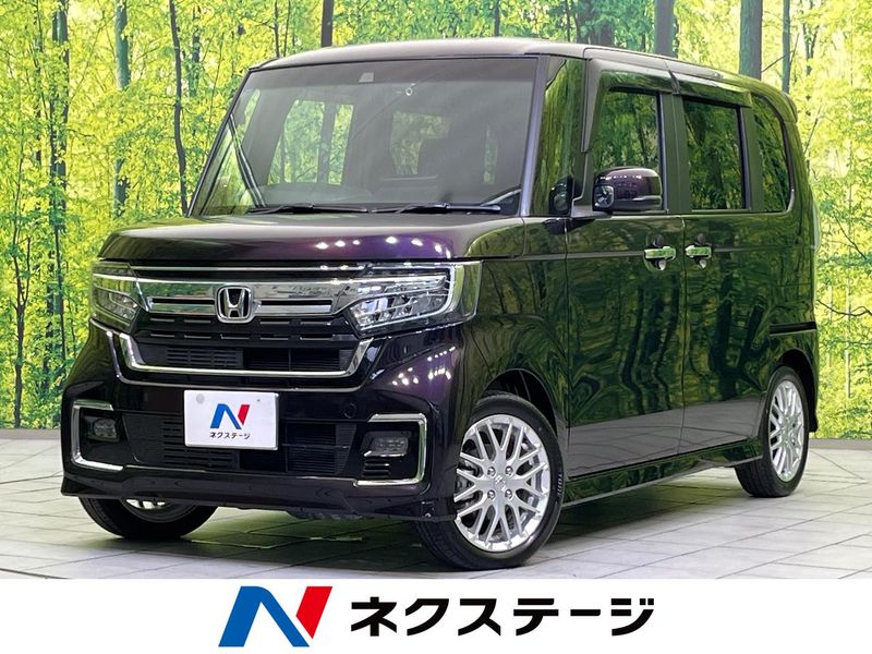 2023 Honda N-BOX CUSTOM 6BA-JF3 (UW-6a8faa6807124)[3]