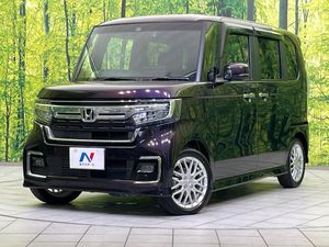 2023 Honda N-BOX CUSTOM 6BA-JF3