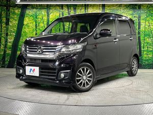 2015 Honda N-WGN Custom DBA-JH1