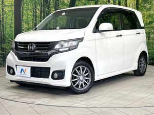 2014 Honda N-WGN Custom DBA-JH1