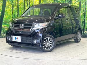 2014 Honda N-WGN Custom DBA-JH2