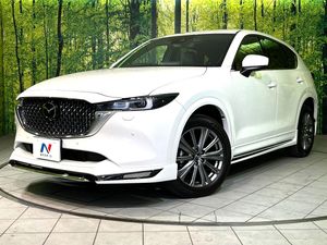 2025 Mazda CX-5 3DA-KF2P