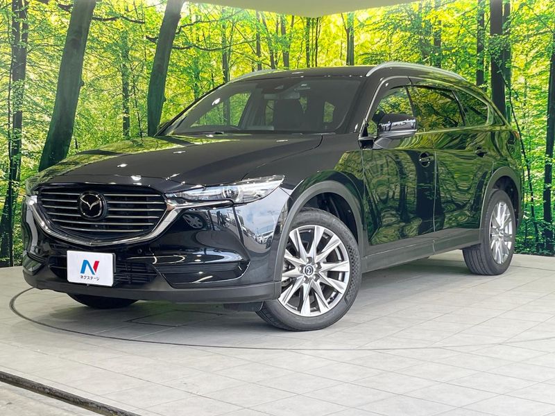 2019 Mazda CX-8 3da-kg2p (UW-6a8faaaf527b8)[0]