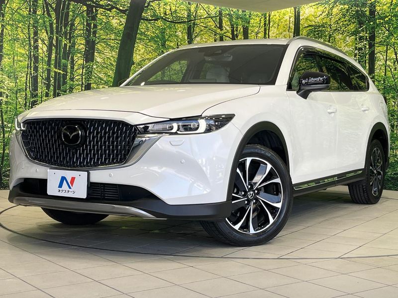 2023 Mazda CX-8 3da-kg2p (UW-6a8faab1ae2b9)[0]
