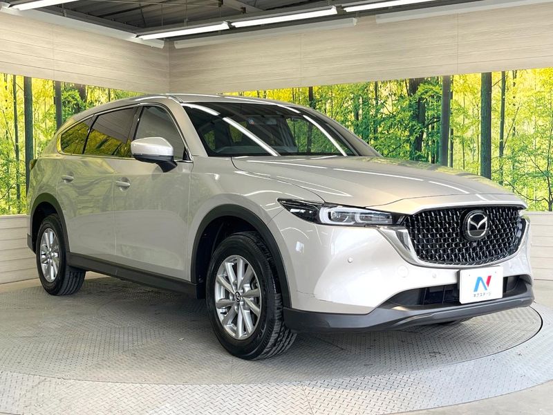 2023 Mazda CX-8 6BA-KG5P (UW-6a8faab30f17d)[7]