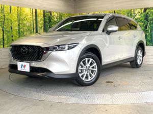 2023 Mazda CX-8 6BA-KG5P