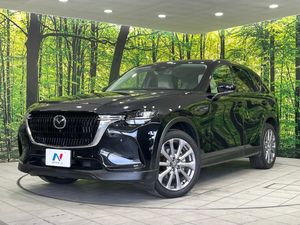 2023 Mazda CX-60 3DA-KH3P