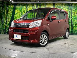 2018 Daihatsu Move DBA-LA150S