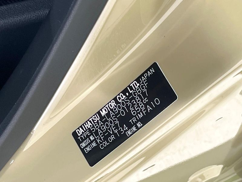 2022 Daihatsu Taft 5BA-LA900S (UW-6a8fab02da598)[1]