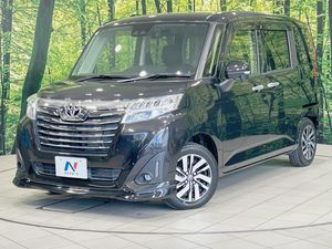 2019 Toyota Roomy DBA-M900A
