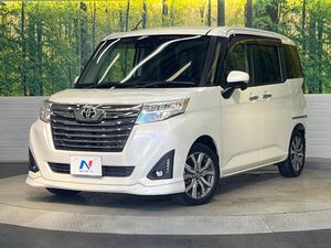 2019 Toyota Roomy DBA-M900A