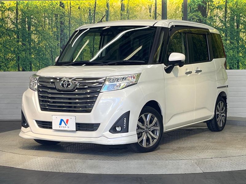 2019 Toyota Roomy DBA-M900A (UW-6a8fab12f3174)[0]