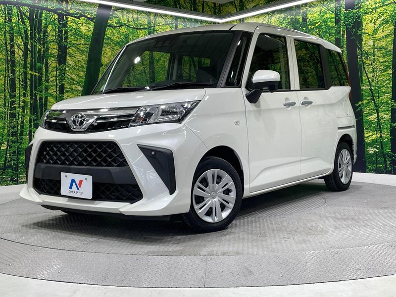 2021 Toyota Roomy 5BA-M900A (UW-6a8fab145487d)[0]