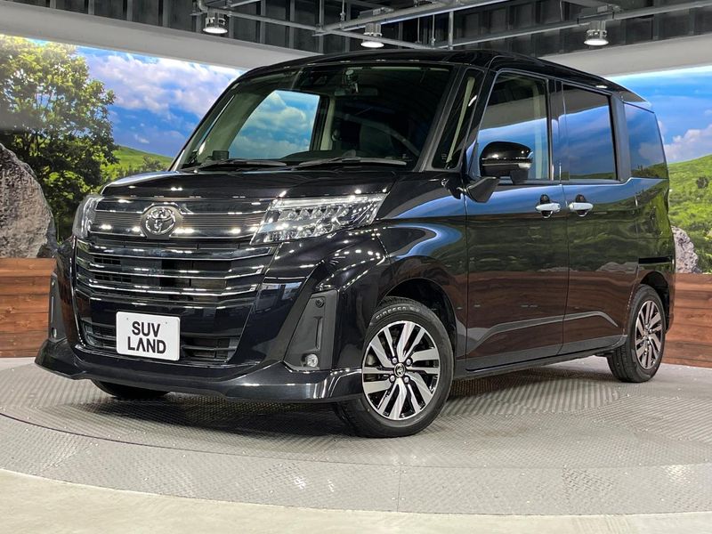 2021 Toyota Roomy 5BA-M900A (UW-6a8fab1699617)[0]