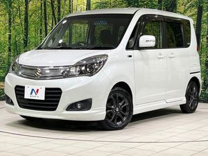 2014 Suzuki Solio DBA-MA15S