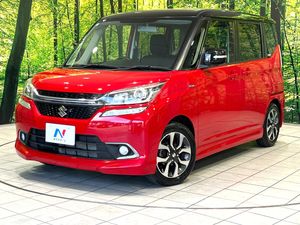 2015 Suzuki Solio Bandit DAA-MA36S